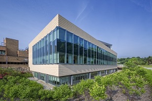 University of Michigan- G.G. Brown Mechanical Engineering Building Addition Ann Arbor, Michigan